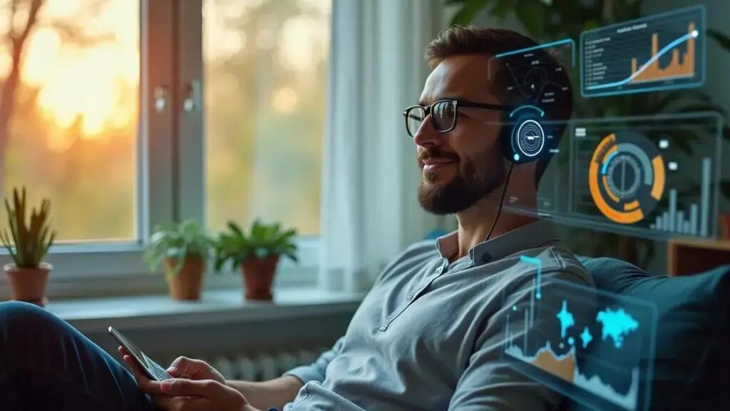 How Biofeedback Devices Are Trending for Managing Men’s Stress