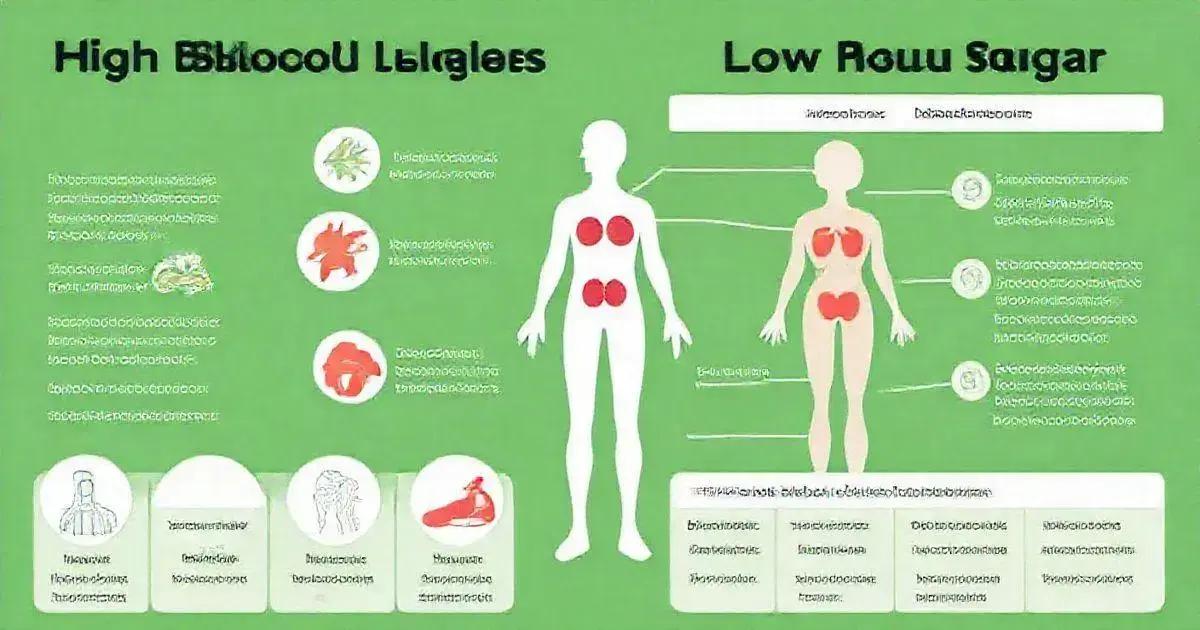 How Blood Sugar Affects Your Health