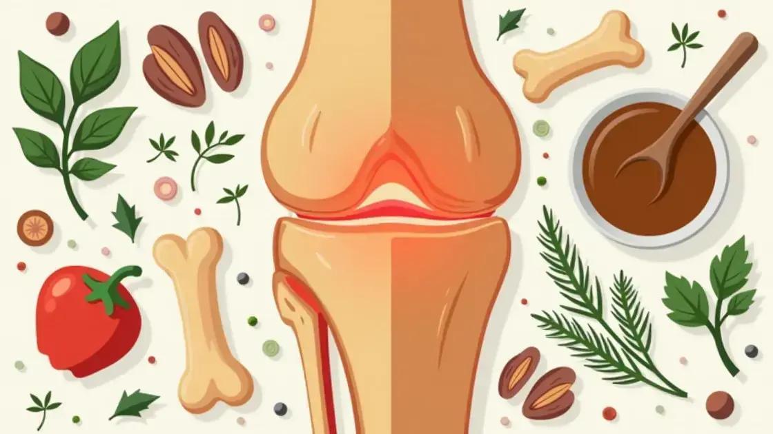 How Bone Broth Supports Joint Health