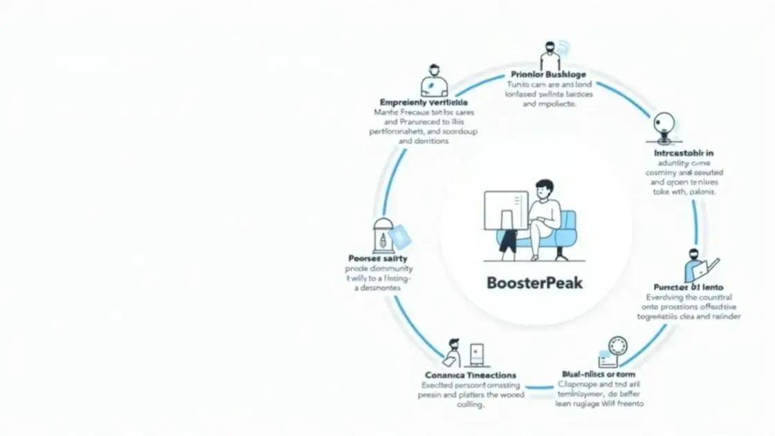 How Booster Peak Helps Consumers