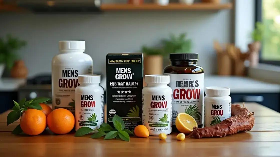 How Can Mens Grow Help?