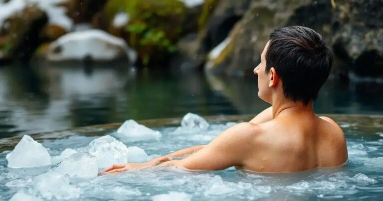 How Cold Plunges Are Becoming a Health Trend for You