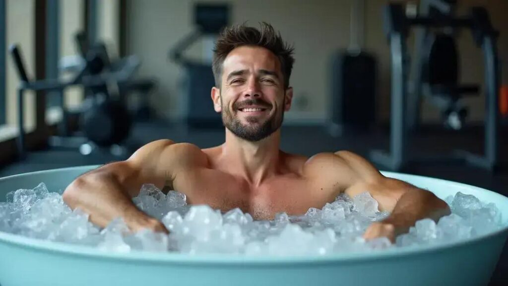 How Cold Therapy is Trending in Men’s Fitness Recovery