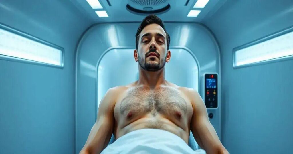 How Cryotherapy Is Gaining Traction in Men’s Recovery