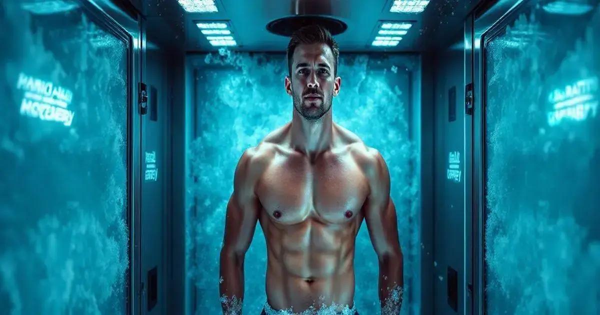 How Cryotherapy Works for Muscle Recovery