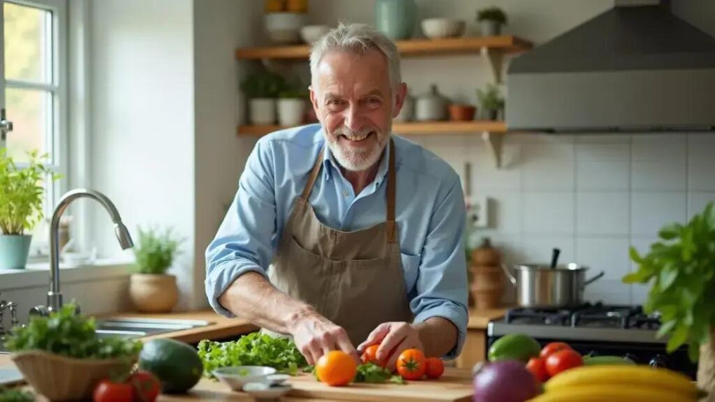How Detox Diets Are Gaining Popularity Among Older Men