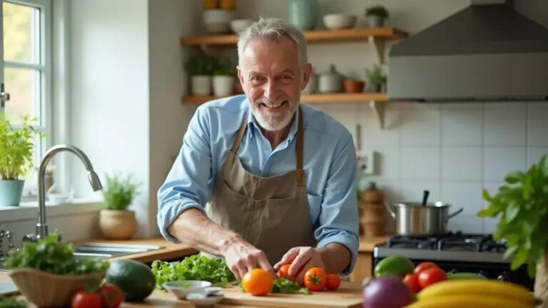 How Detox Diets Are Gaining Popularity Among Older Men