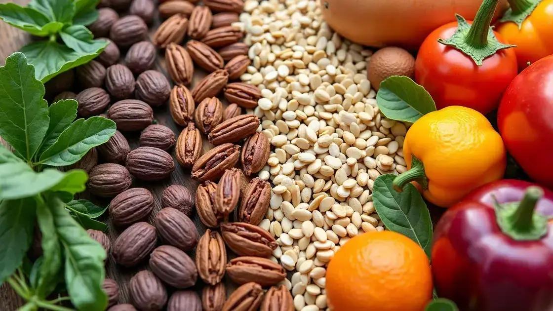How Diet Affects Hormonal Balance