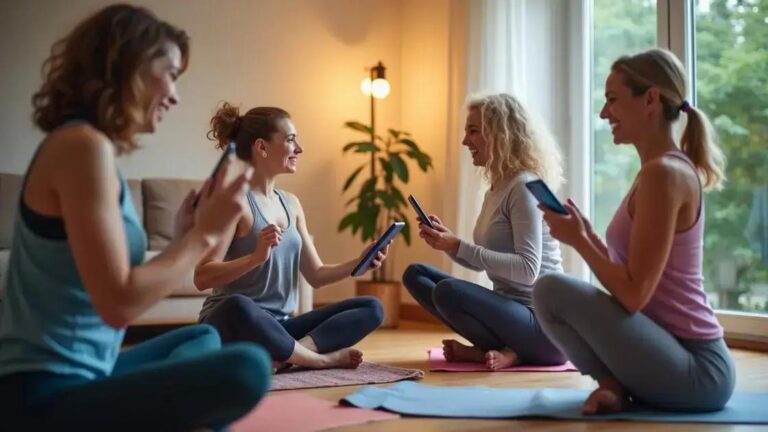 How Digital Fitness Platforms Are Reshaping Home Workouts