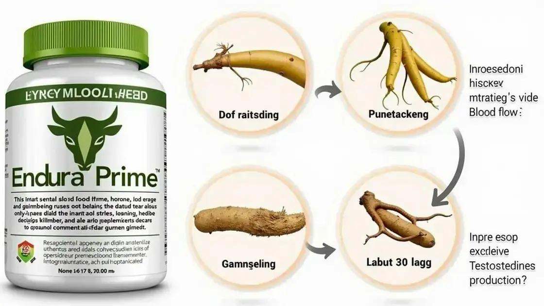 How Does Endura Prime Work for Sexual Desire?