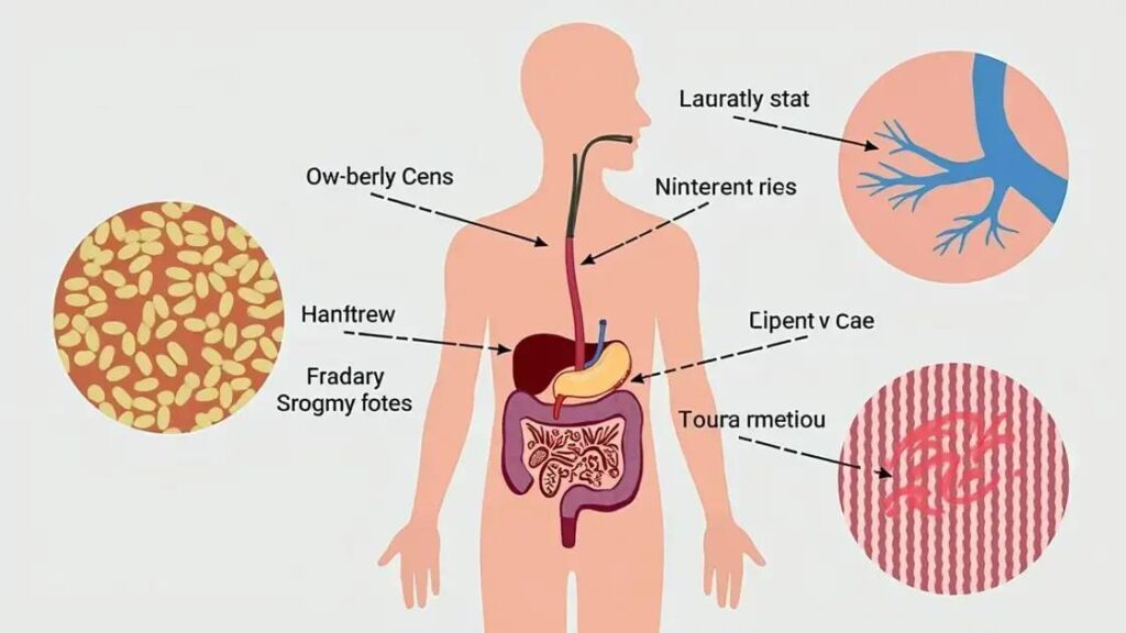 How Does Erettus Work in the Body? Unraveling Its Role