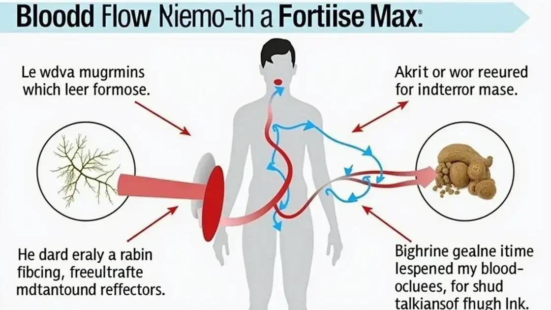 How Does Fortirise Max Work?
