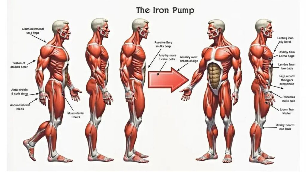 How Does Iron Pump Work in the Body? Discover Its Power
