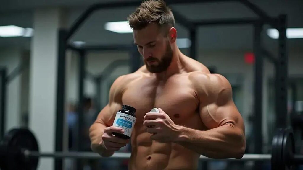 How Does NITROX PRO Affect Testosterone Levels?
