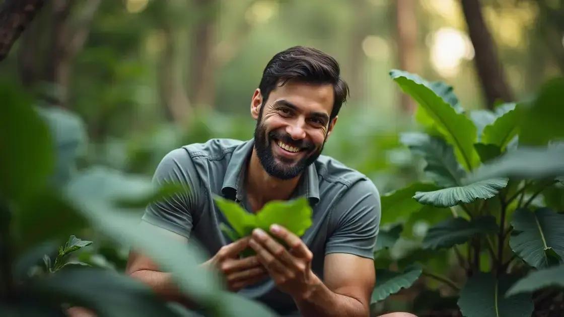 How does Plant Herbivirillis improve men