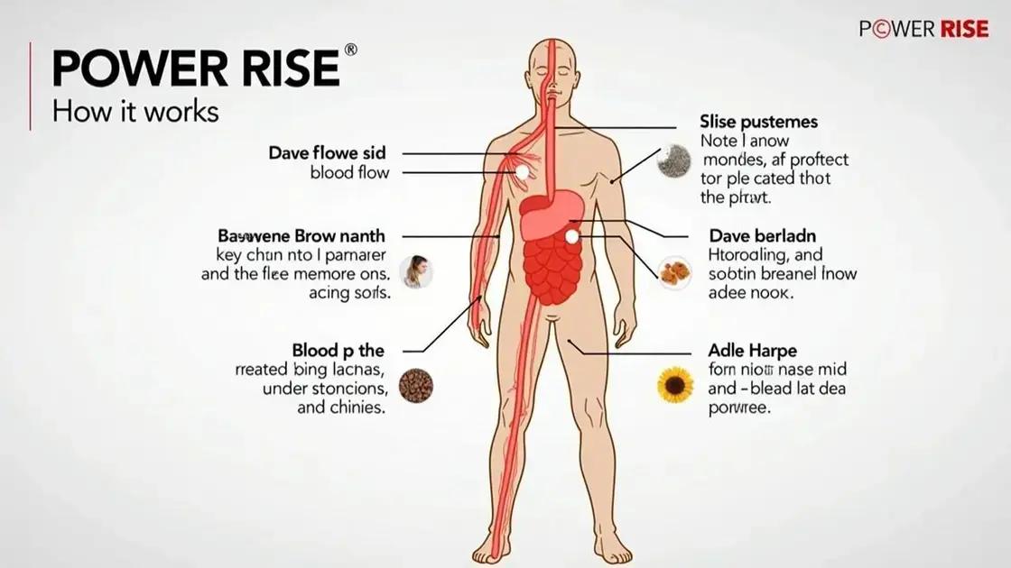 How Does POWER RISE Work?