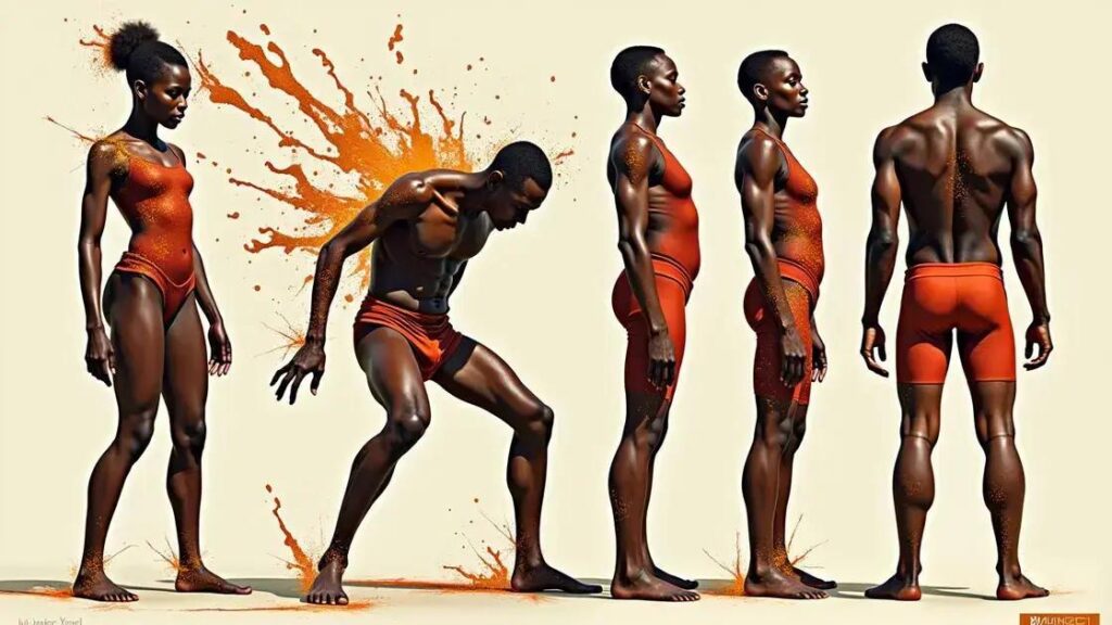 How Does the African Trick Work in the Body?
