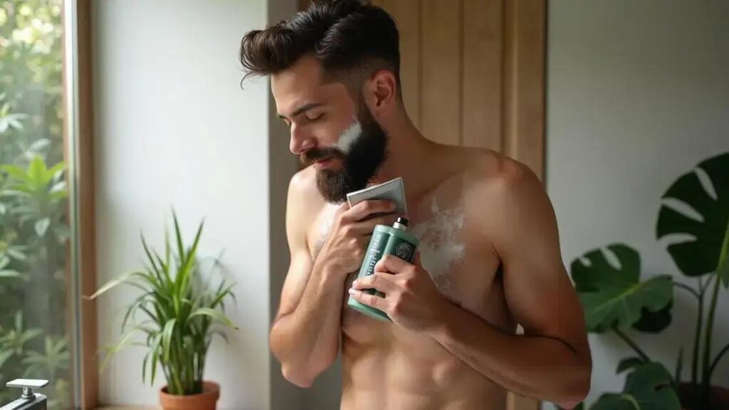 How Eco-Conscious Grooming Products Enhance Men’s Wellness