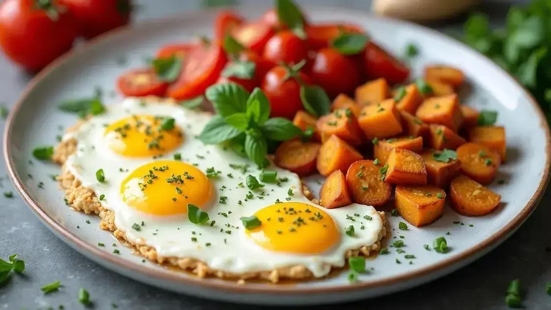 How Eggs Support Hormone Balance