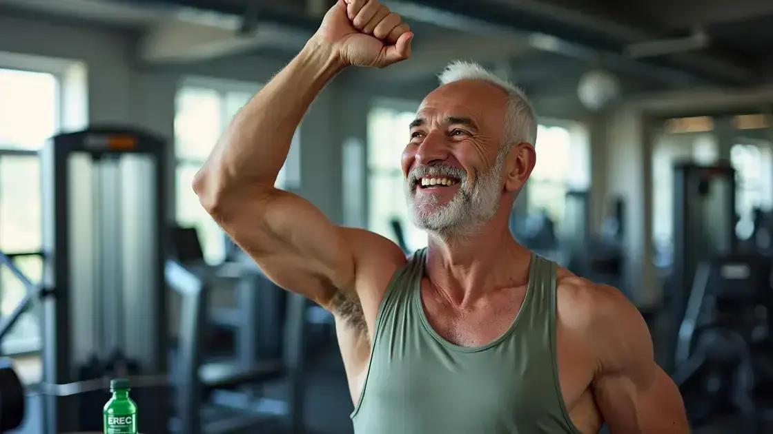 How EREC GREEN enhances men