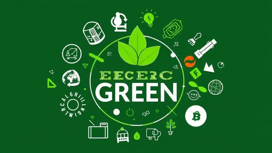 How EREC GREEN Stands Out