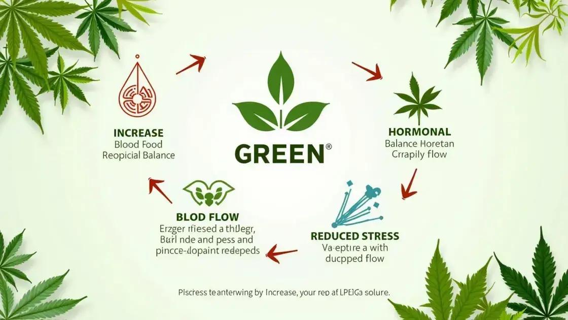 How EREC GREEN Works for Sexual Performance