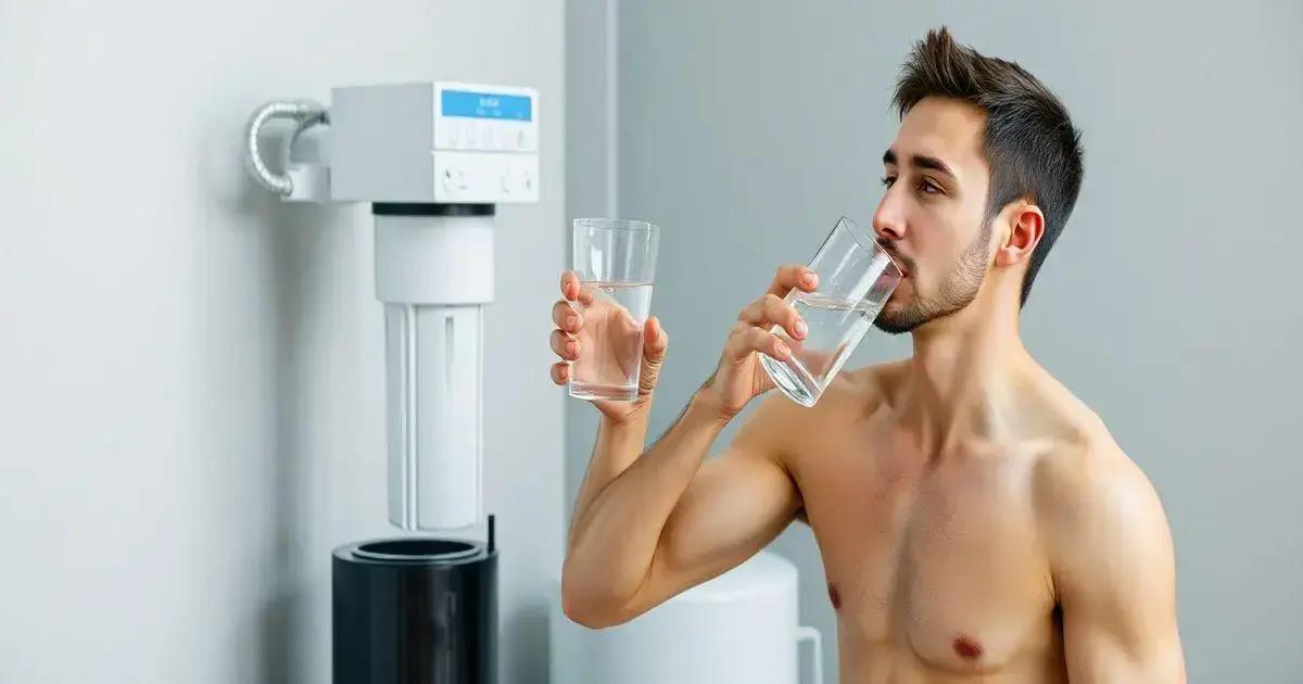 How Filtration Enhances Men’s Health