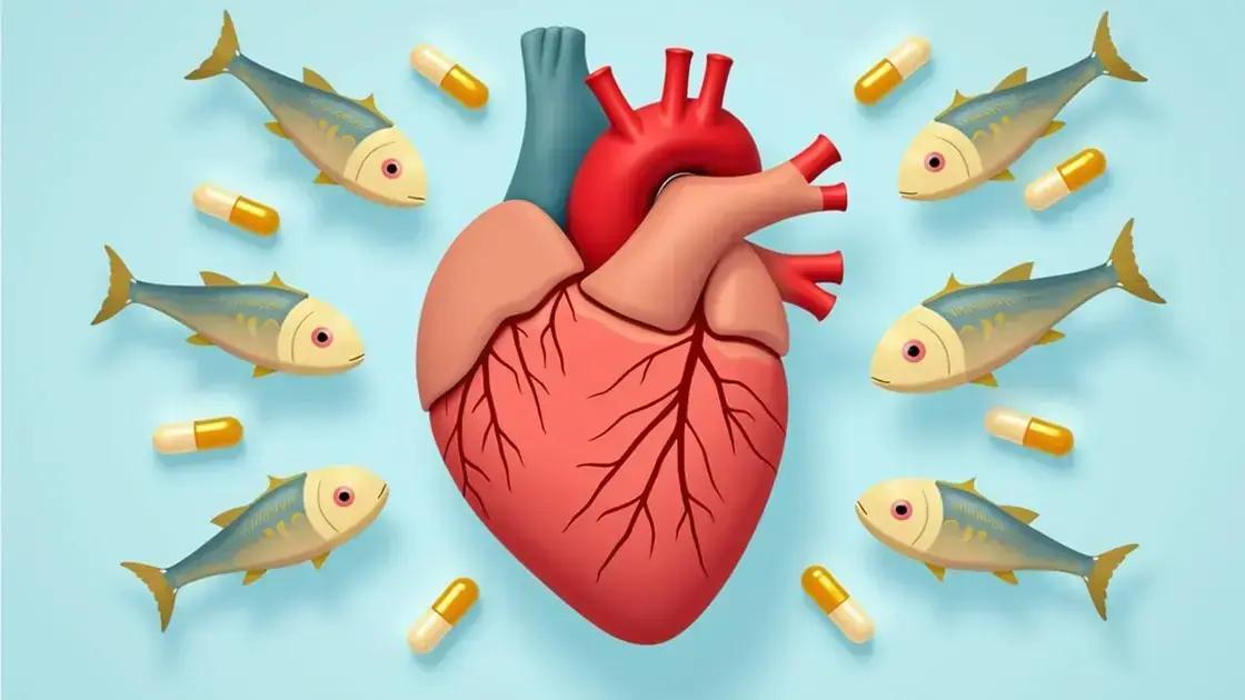 How Fish Oil Impacts Heart Health