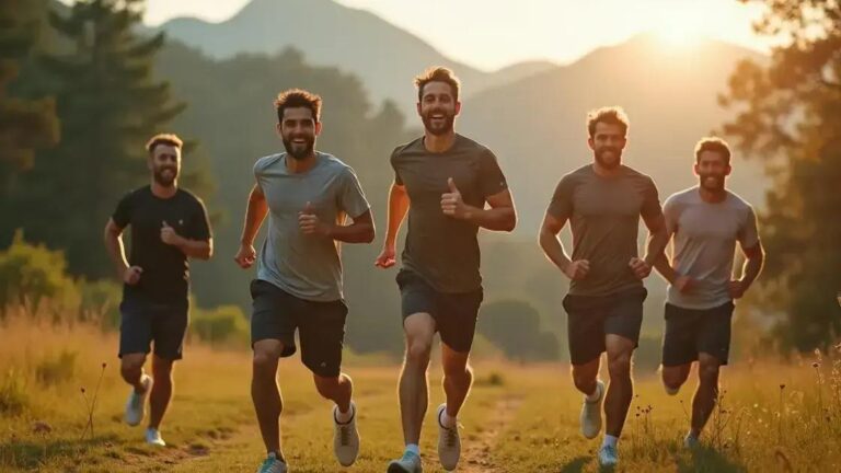 How Fitness Retreats Are Helping Men Reset Their Health Goals