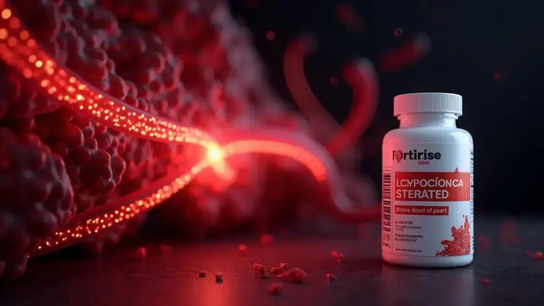 How Fortirise Max Affects Circulation
