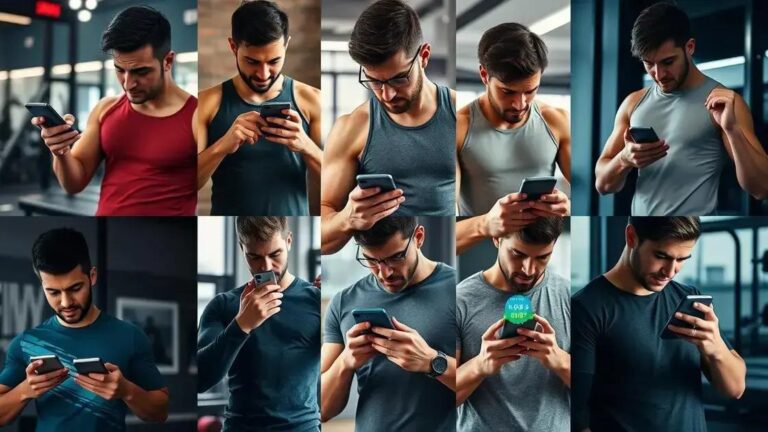 How Gamification is Driving Engagement in Men’s Fitness Apps
