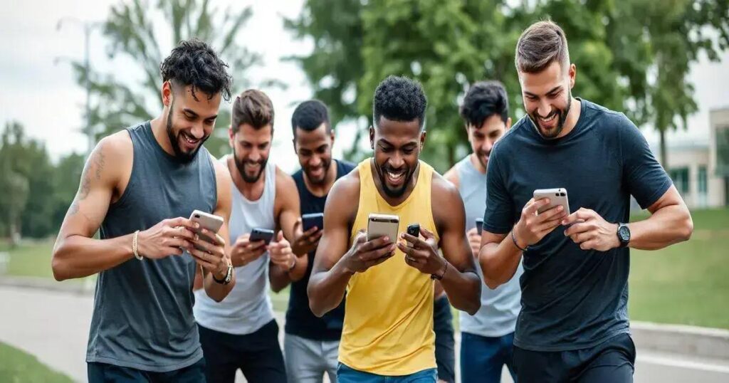 How Gamified Fitness Apps Are Boosting Motivation for Men