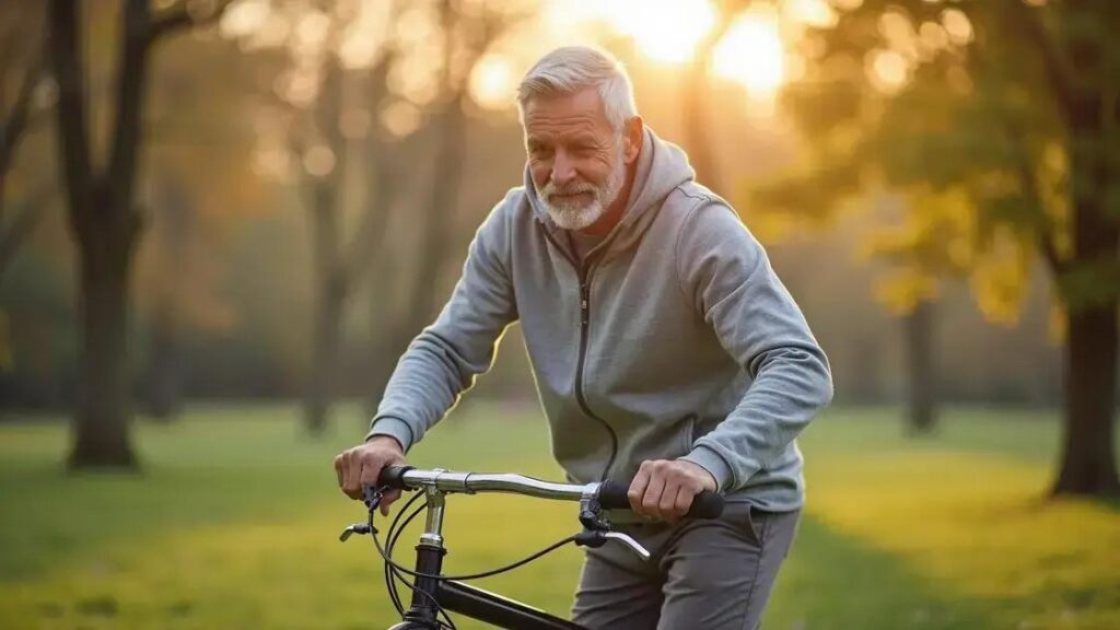How Guided Mobility Routines Are Trending for Older Men
