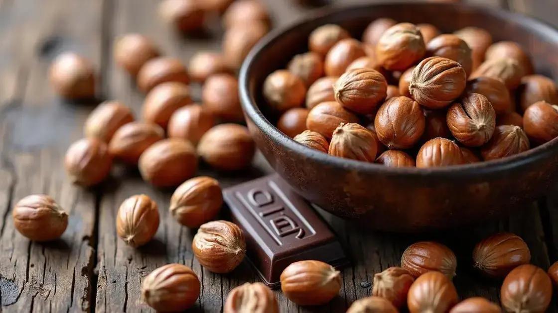 How Hazelnuts Support Hormonal Health