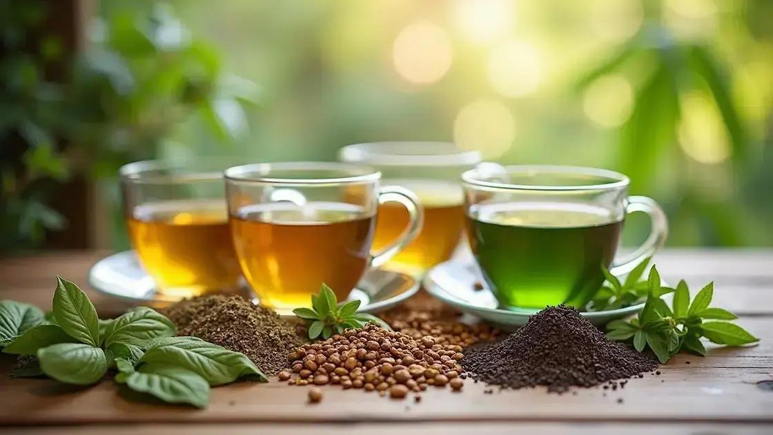 How Herbal Teas Impact Hormonal Balance
