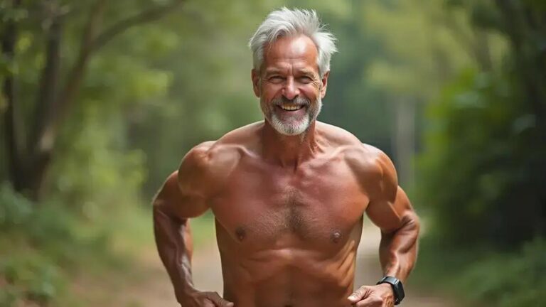 How High-Intensity Interval Training is Evolving for Men Over 50