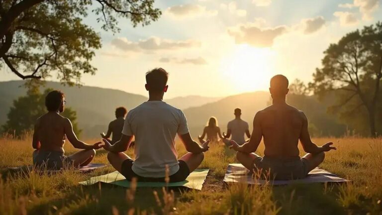 How Holistic Health Retreats Are Transforming Men's Wellness