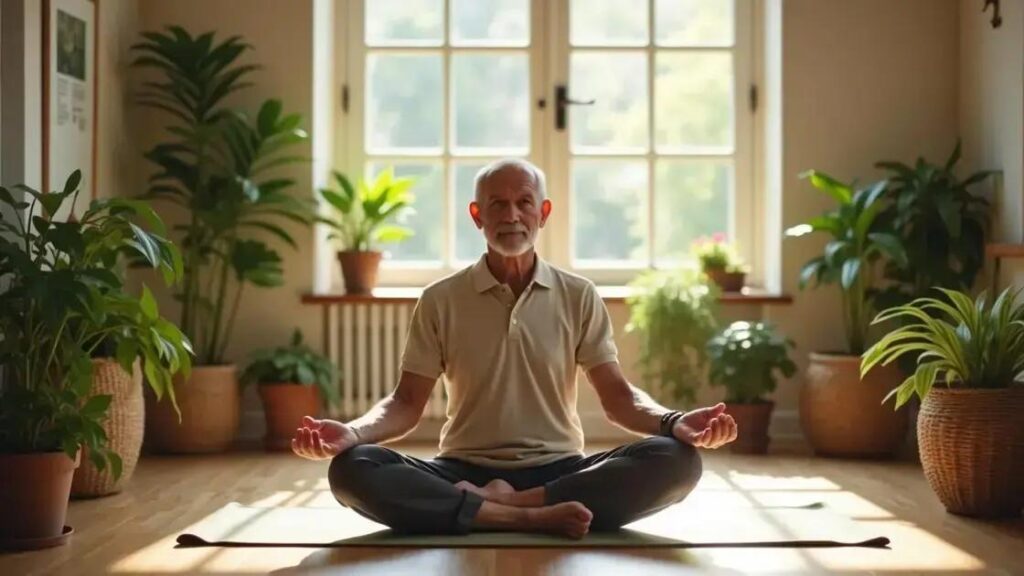 How Holistic Wellness Centers Address Men’s Aging Concerns