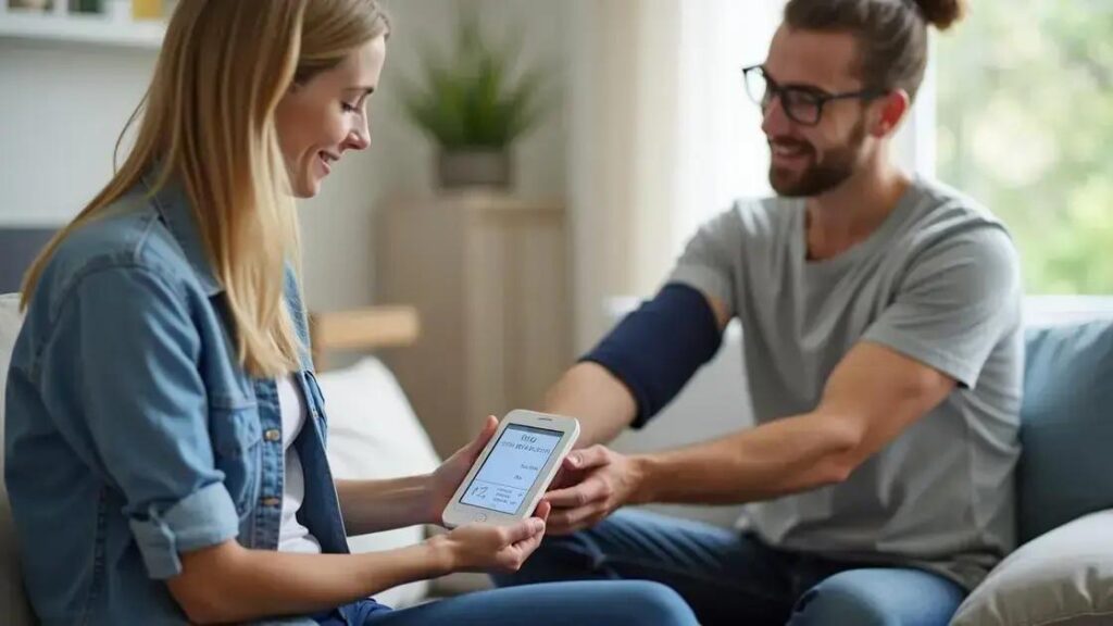 How Home Blood Pressure Monitoring Devices Boost Heart Health