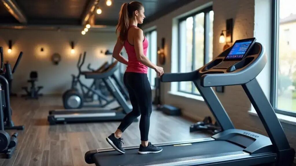 How Home Fitness Equipment is Getting Smarter and Efficient