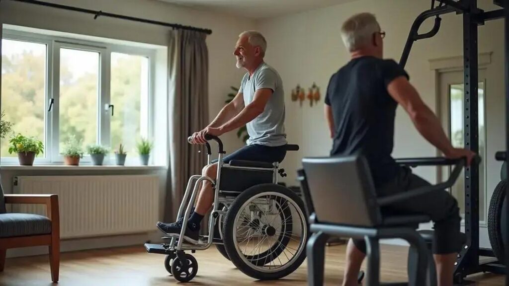 How Home Gym Setups Are Adapting to Men’s Aging Fitness Needs