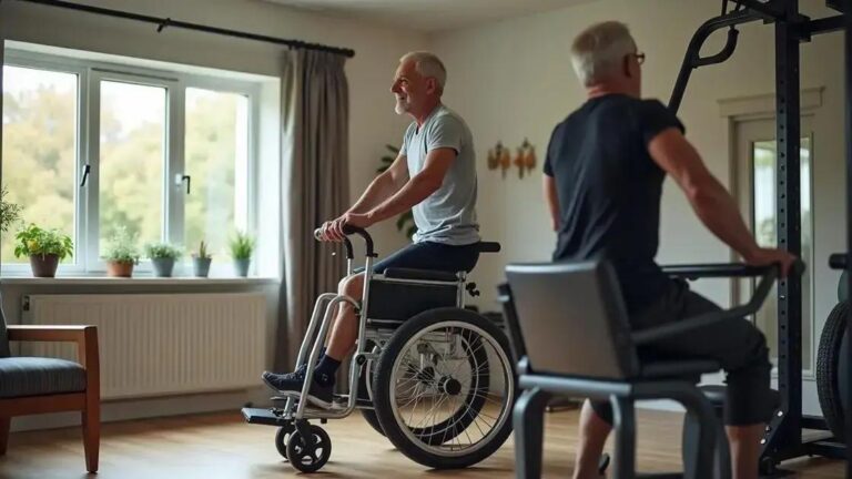 How Home Gym Setups Are Adapting to Men’s Aging Fitness Needs