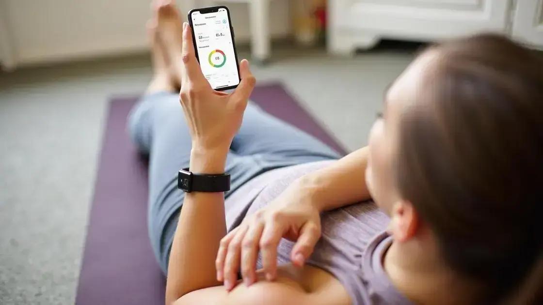 How HRV Trackers Aid in Recovery