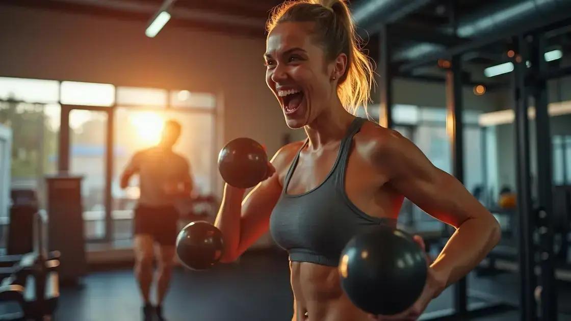 How Iron Pump Enhances Energy Levels
