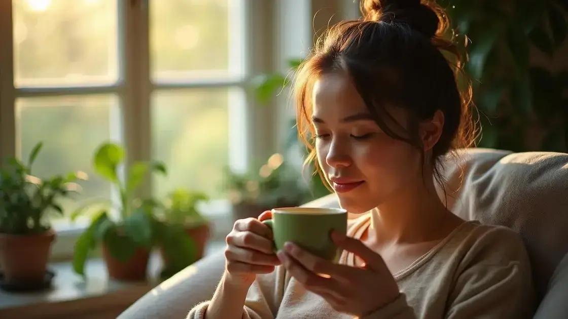 How L-Theanine Affects Stress Levels