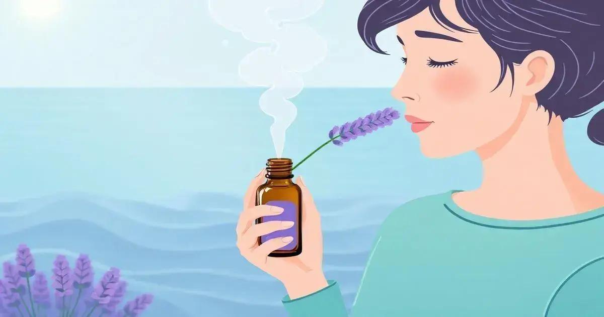 How Lavender Affects Anxiety Levels