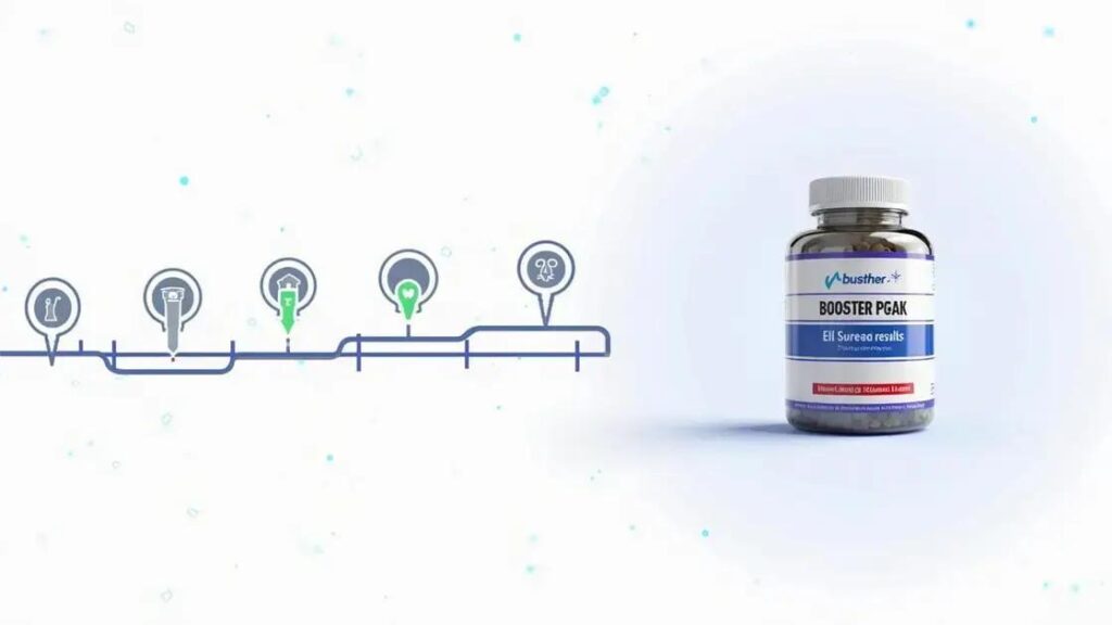 How Long Does It Take for Booster Peak to Show Results?