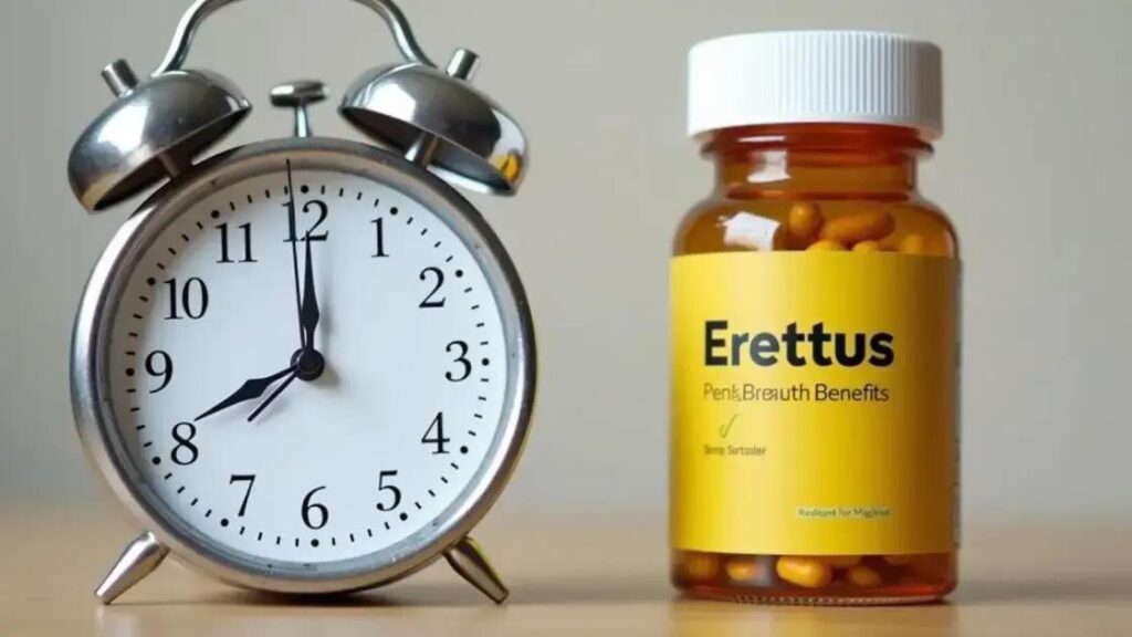 How Long Does It Take for Erettus to Work Effectively?
