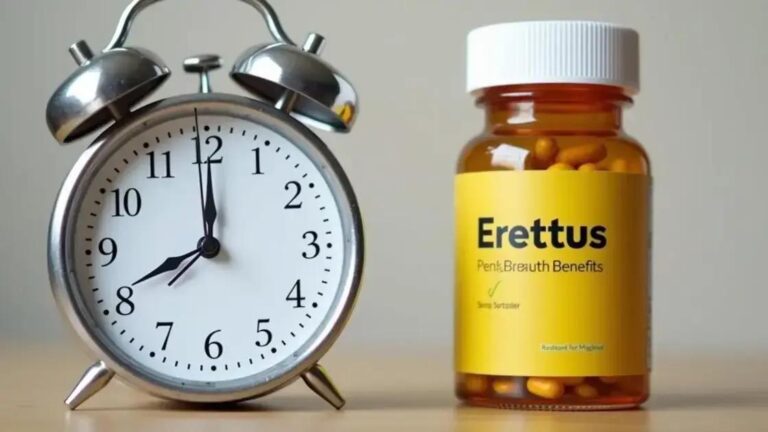 How Long Does It Take for Erettus to Work Effectively?