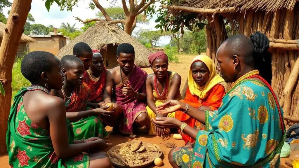 How Long Does It Take for the African Trick to Work?
